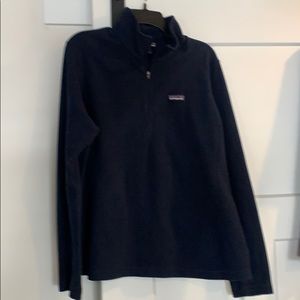 Patagonia women’s pullover fleece sweater xl